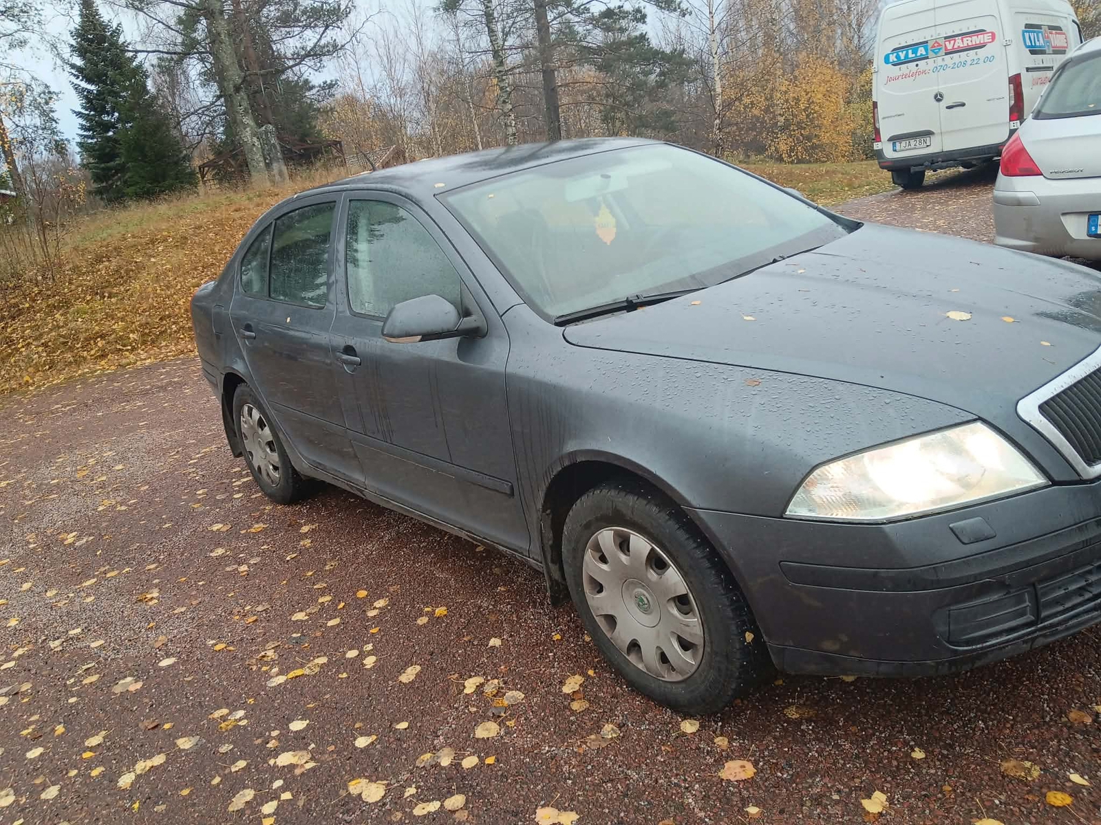 Skoda Octavia 1.6 2007, bild 2/5