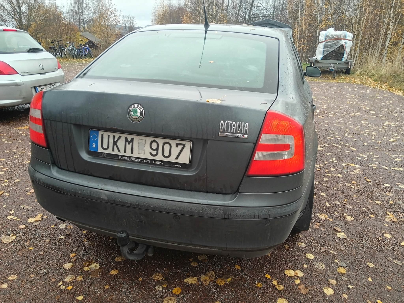 Skoda Octavia 1.6 2007, bild 4/5