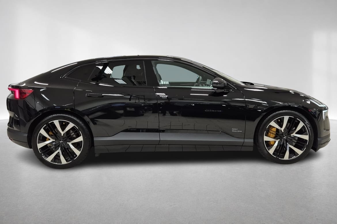 Polestar 4 Long Range 2026, bild 4/10