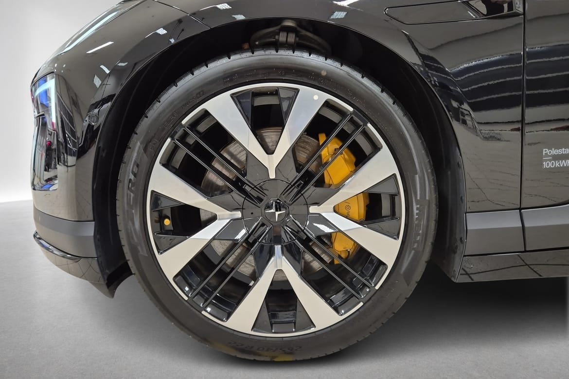 Polestar 4 Long Range 2026, bild 6/10