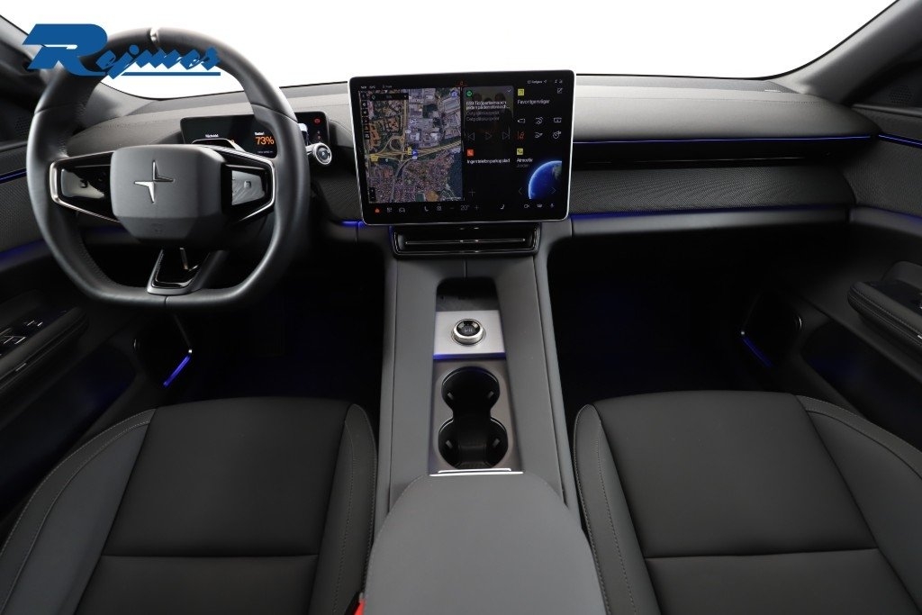 Polestar 4 Long Range 2025, bild 2/10