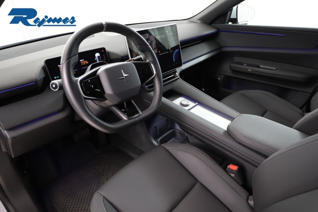 Polestar 4 Long Range 2025, bild 5/10