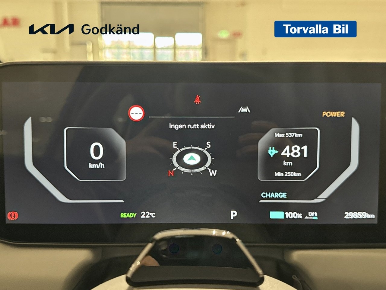 Kia EV3 2025, photo 10/10