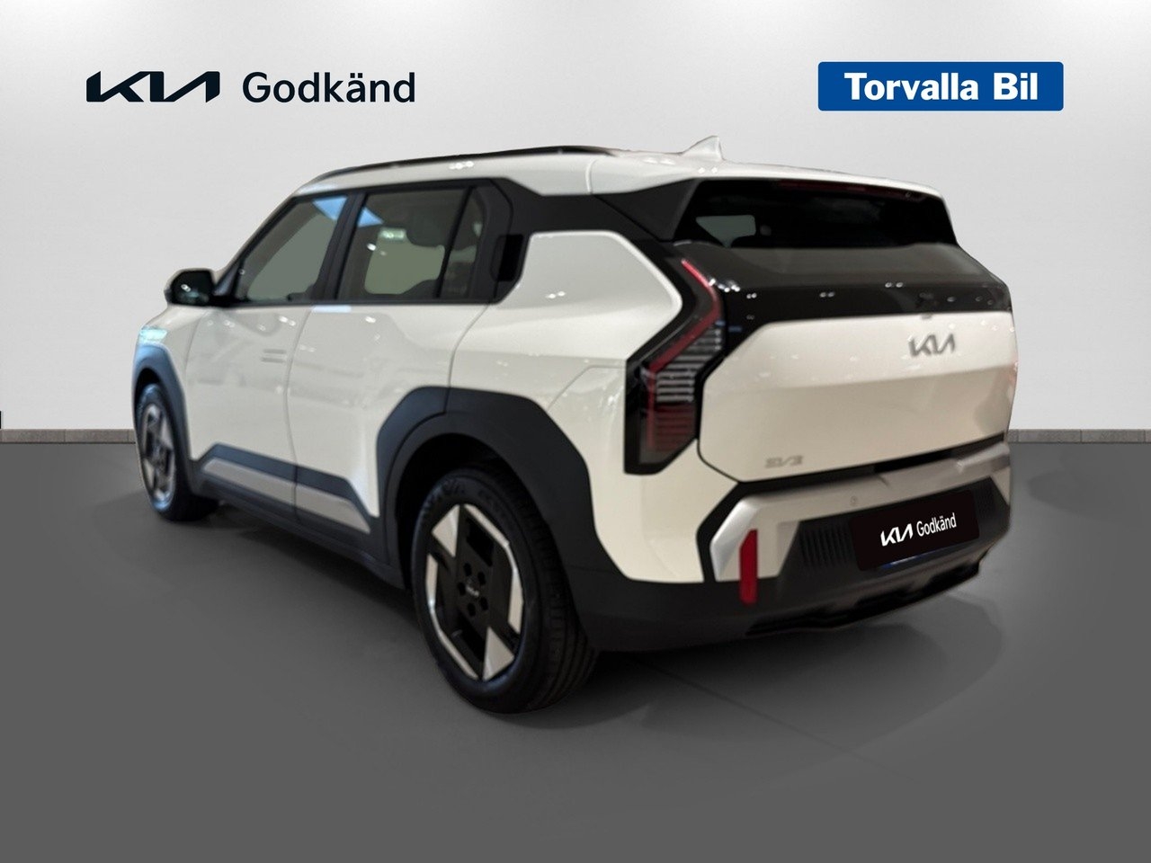 Kia EV3 2025, bild 6/10