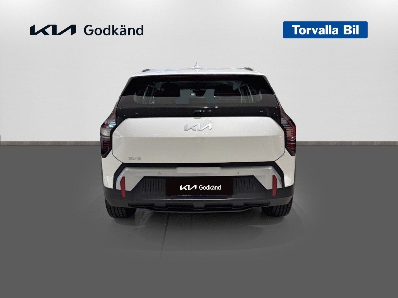 Kia EV3 2025, bild 5/10