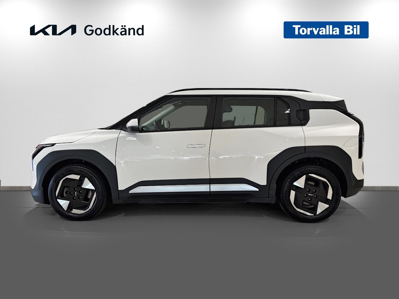 Kia EV3 2025, bild 4/10