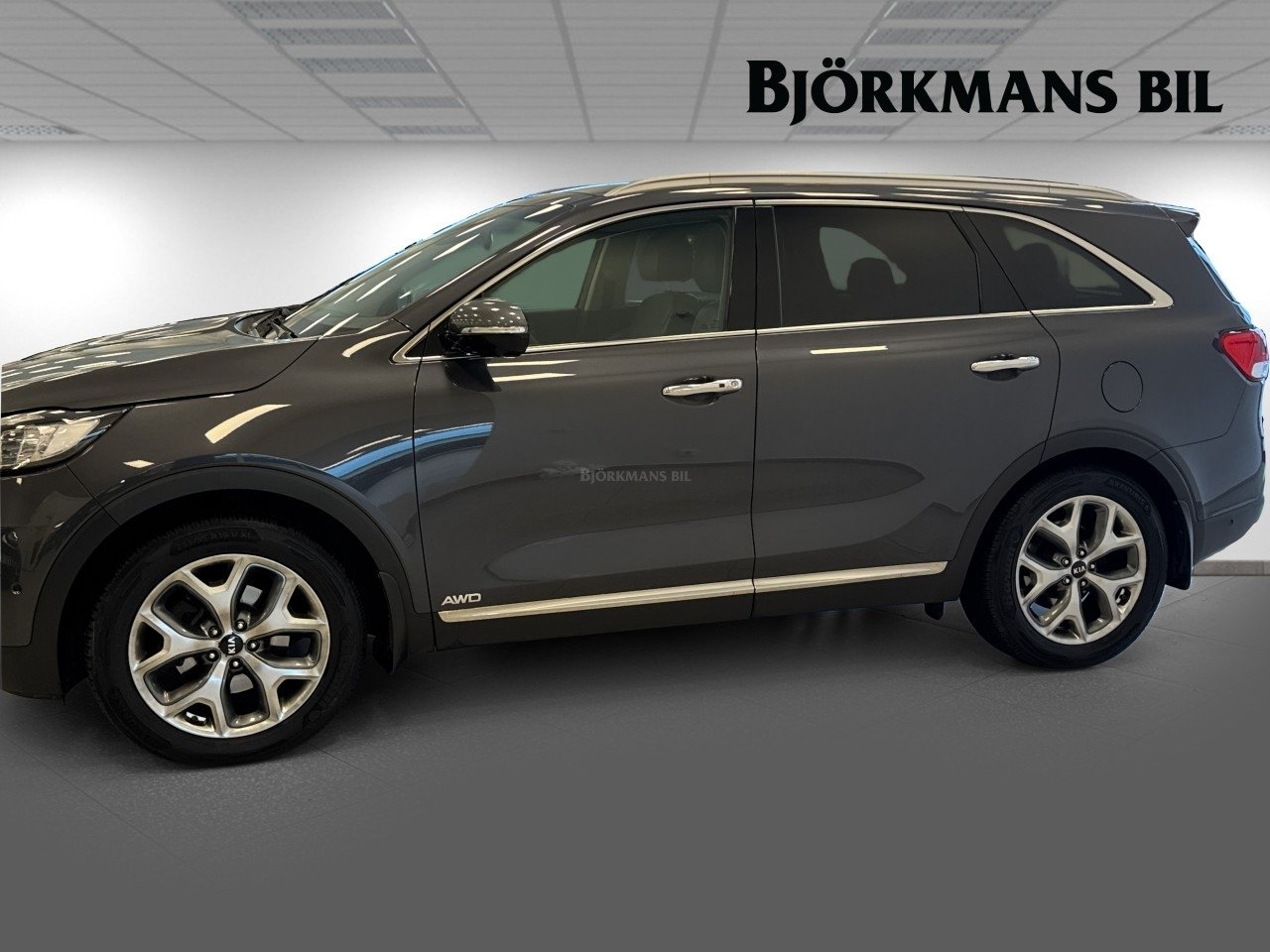 Kia Sorento 2.2 CRDi 2017, bild 4/10