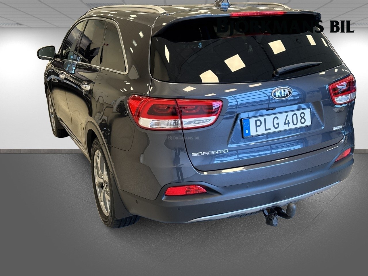 Kia Sorento 2.2 CRDi 2017, bild 6/10
