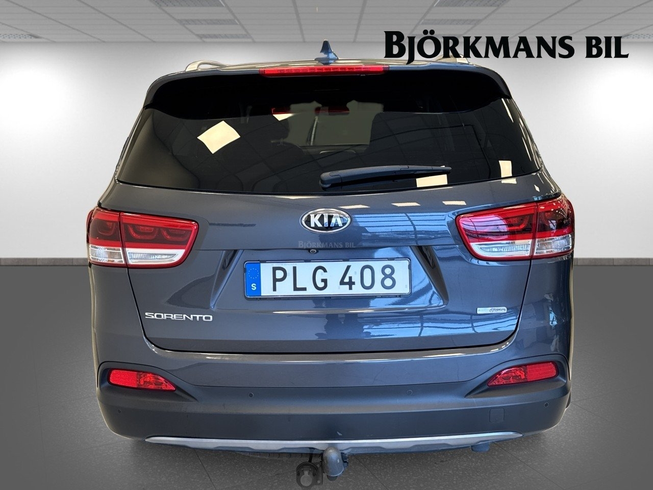 Kia Sorento 2.2 CRDi 2017, bild 5/10