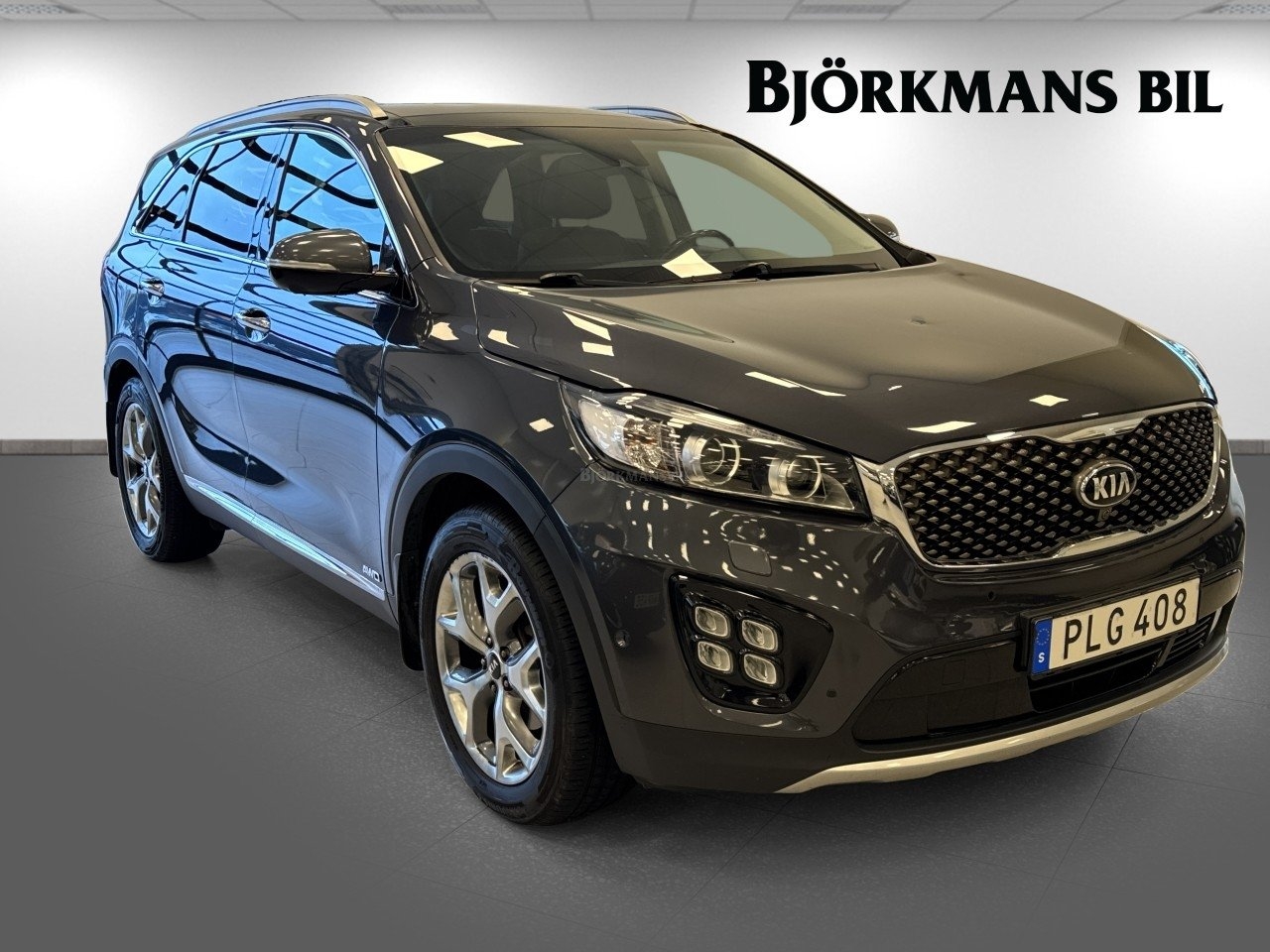 Kia Sorento 2.2 CRDi 2017, bild 3/10