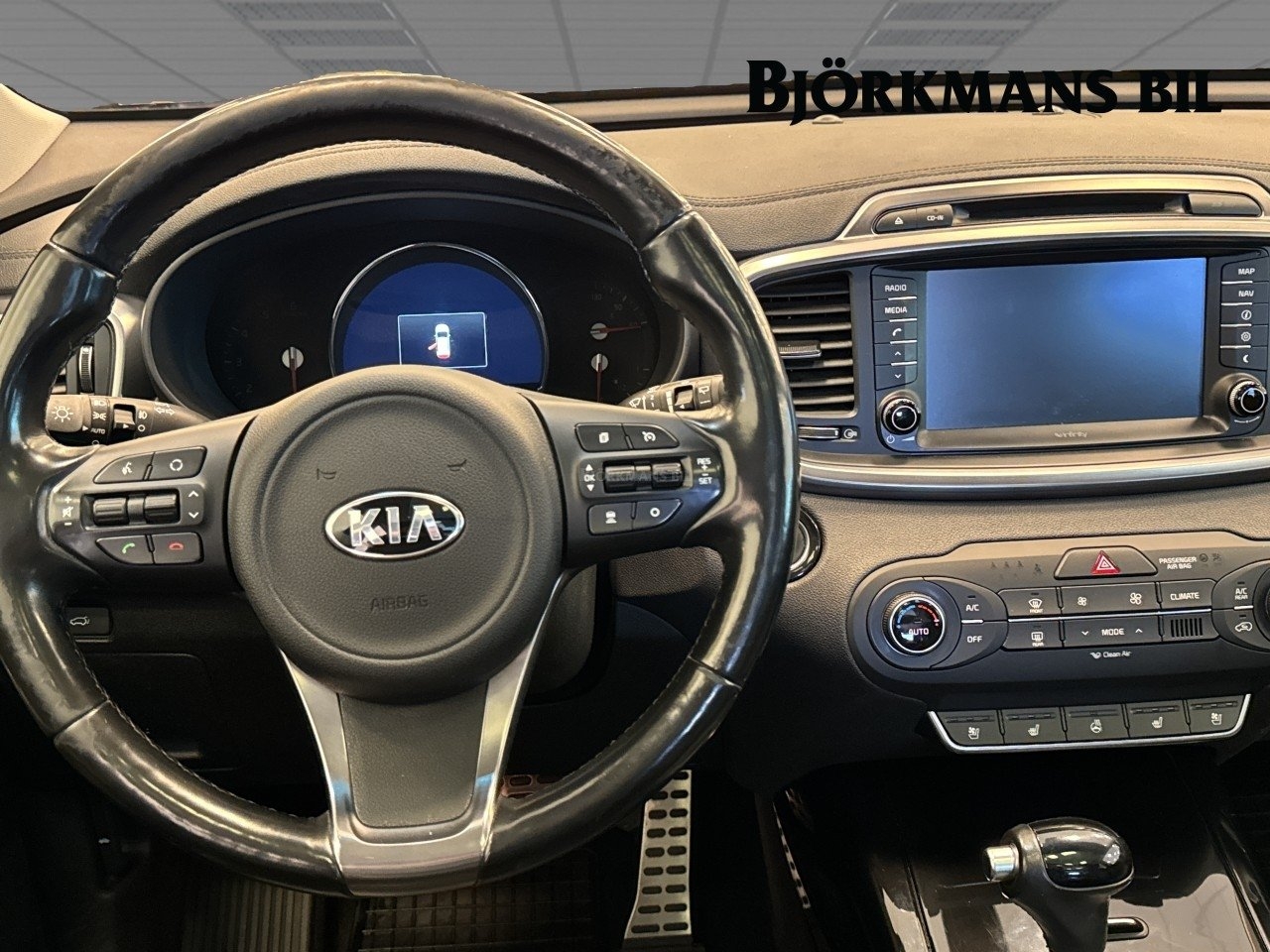 Kia Sorento 2.2 CRDi 2017, bild 7/10