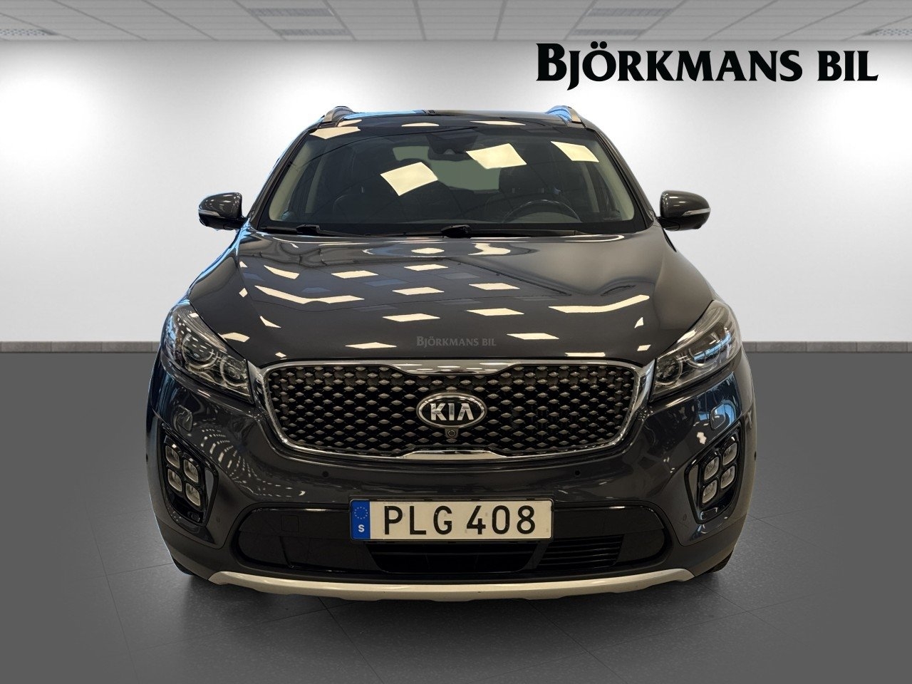 Kia Sorento 2.2 CRDi 2017, bild 2/10