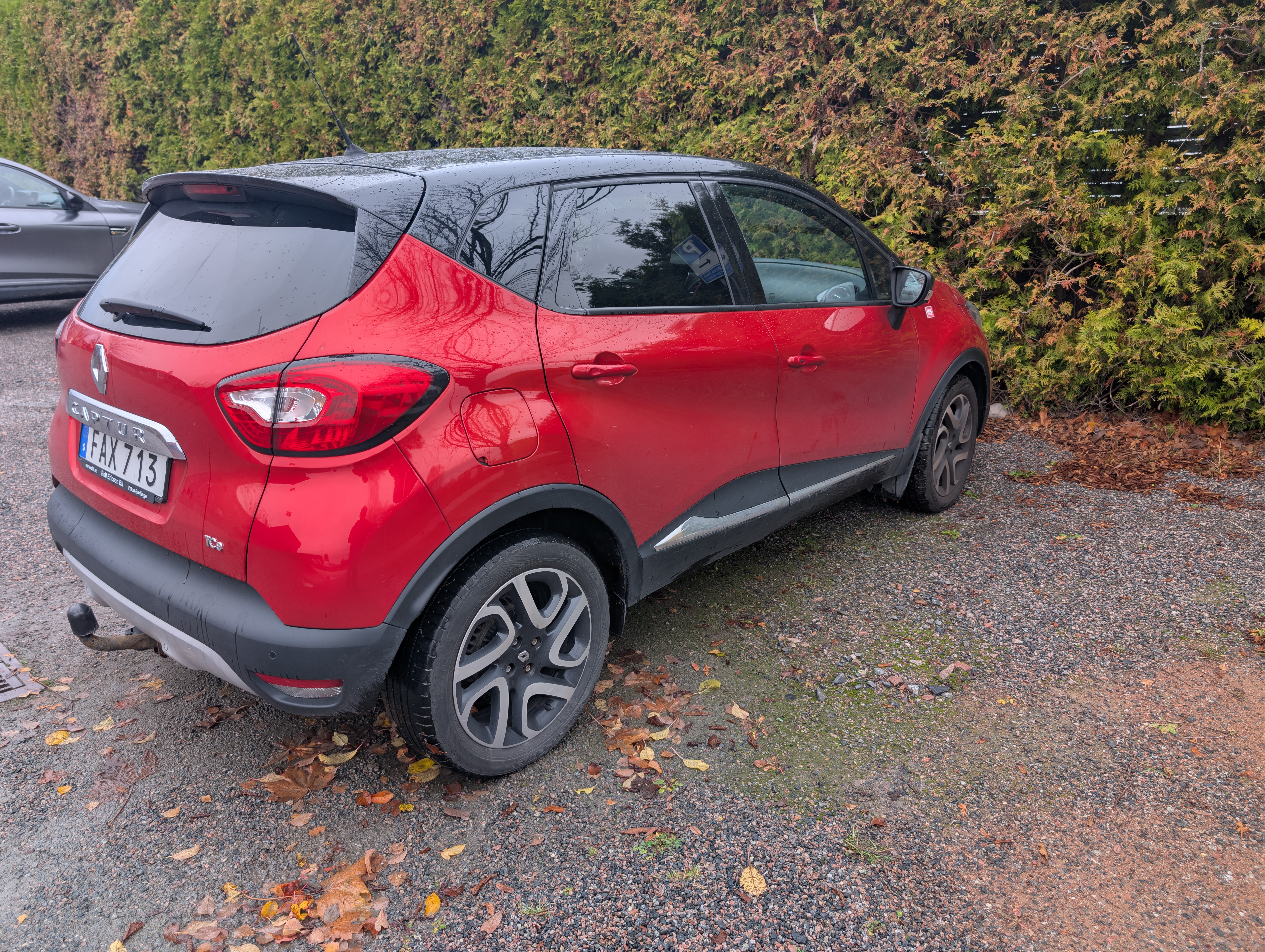 Renault Captur TCe 120 2015, bild 4/4