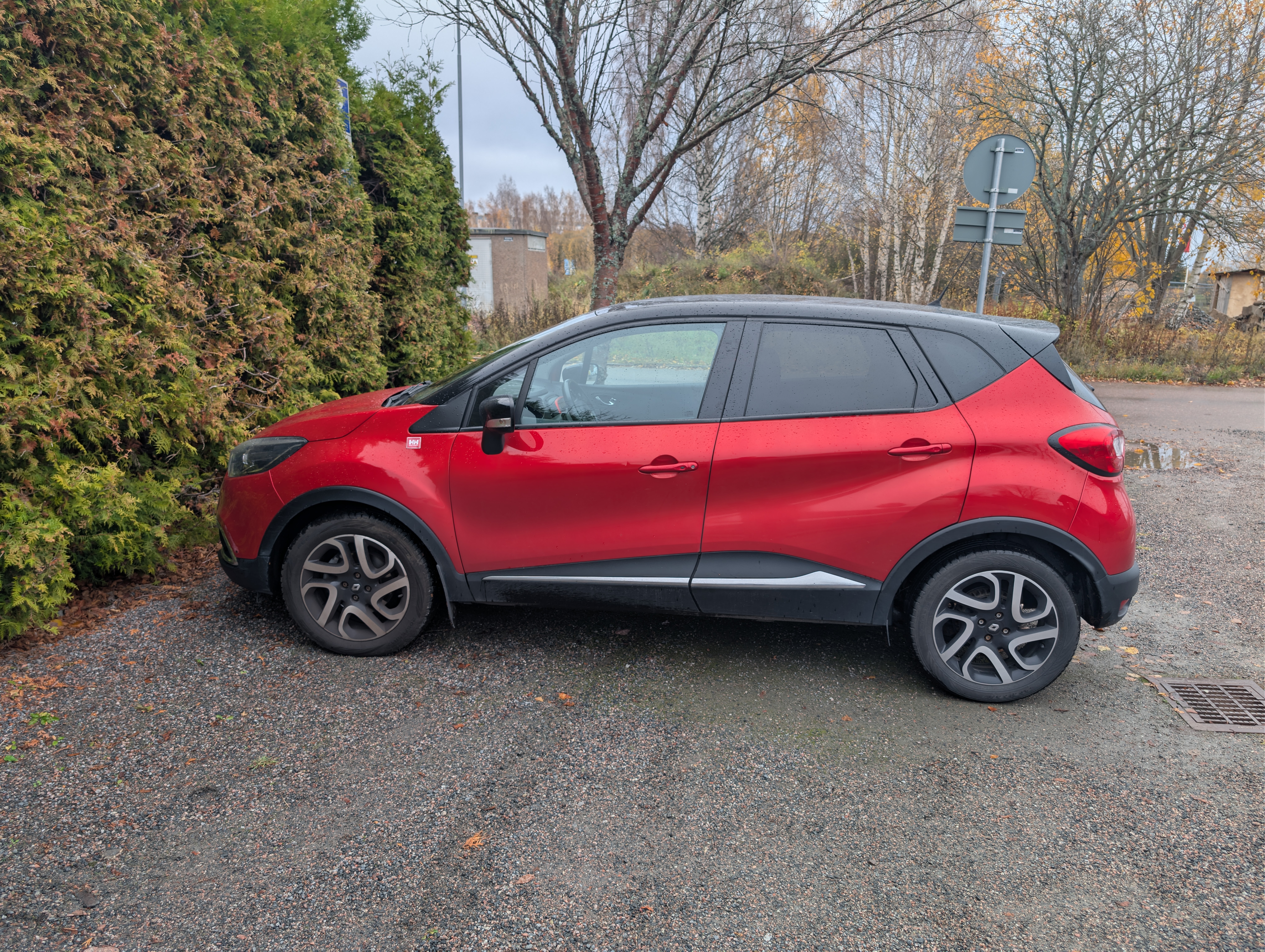 Renault Captur TCe 120 2015, bild 2/4