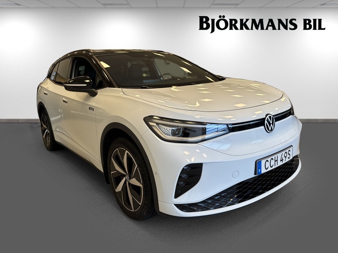 Volkswagen ID.4 GTX 2023, bild 3/10
