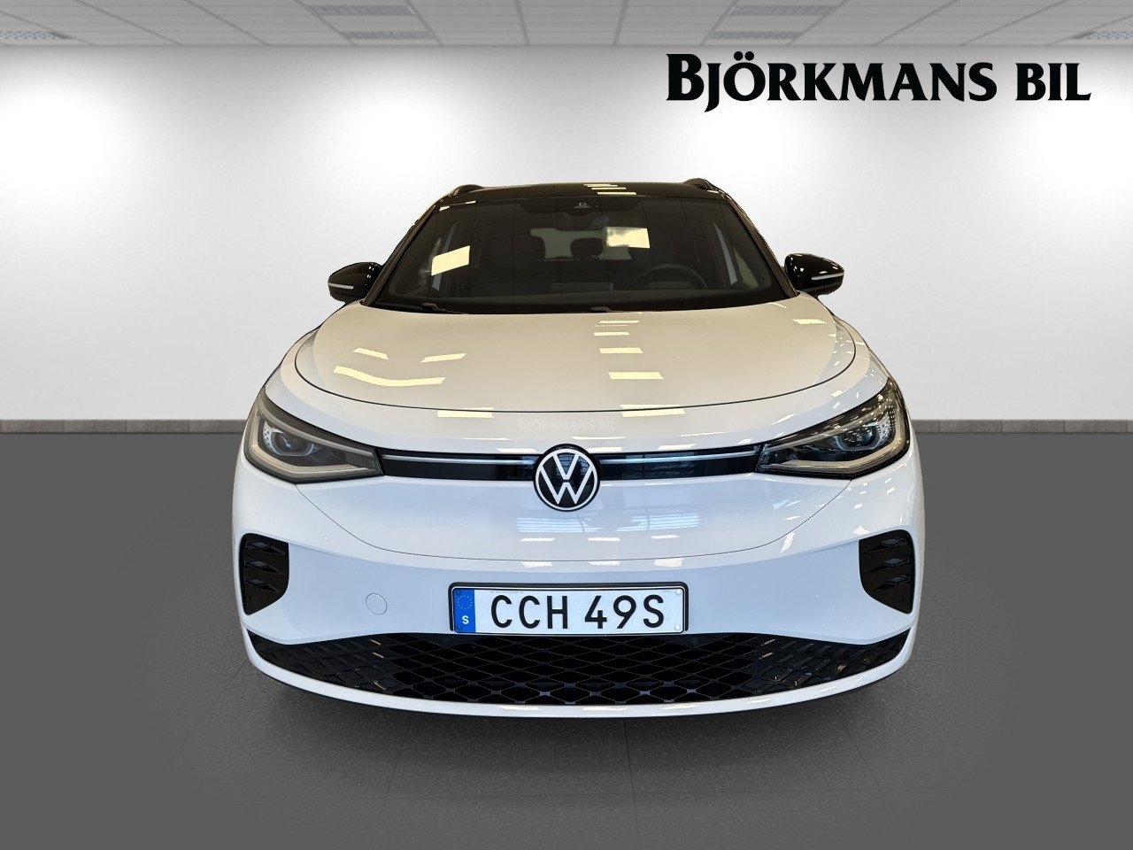 Volkswagen ID.4 GTX 2023, bild 2/10