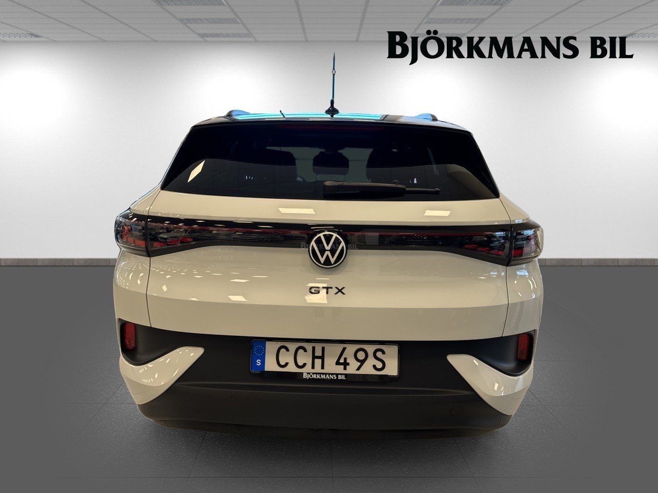 Volkswagen ID.4 GTX 2023, bild 5/10