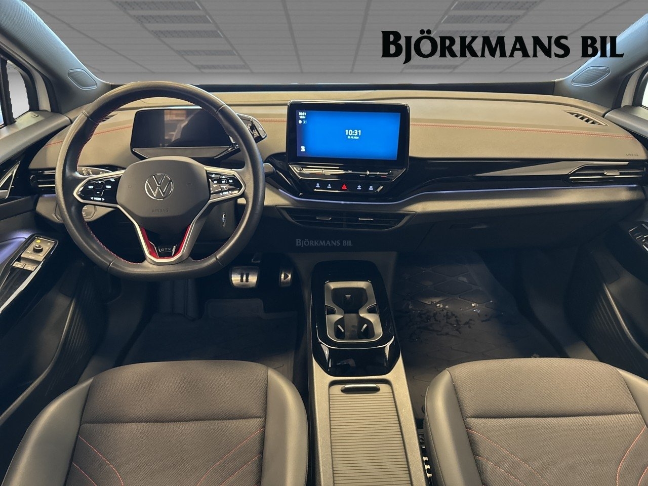 Volkswagen ID.4 GTX 2023, bild 7/10