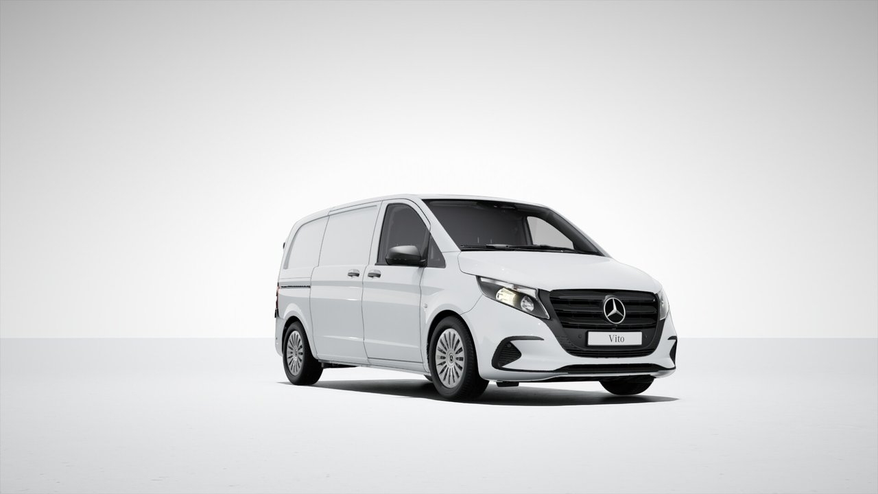 Mercedes-Benz Vito 114 CDI 2026, bild 2/5