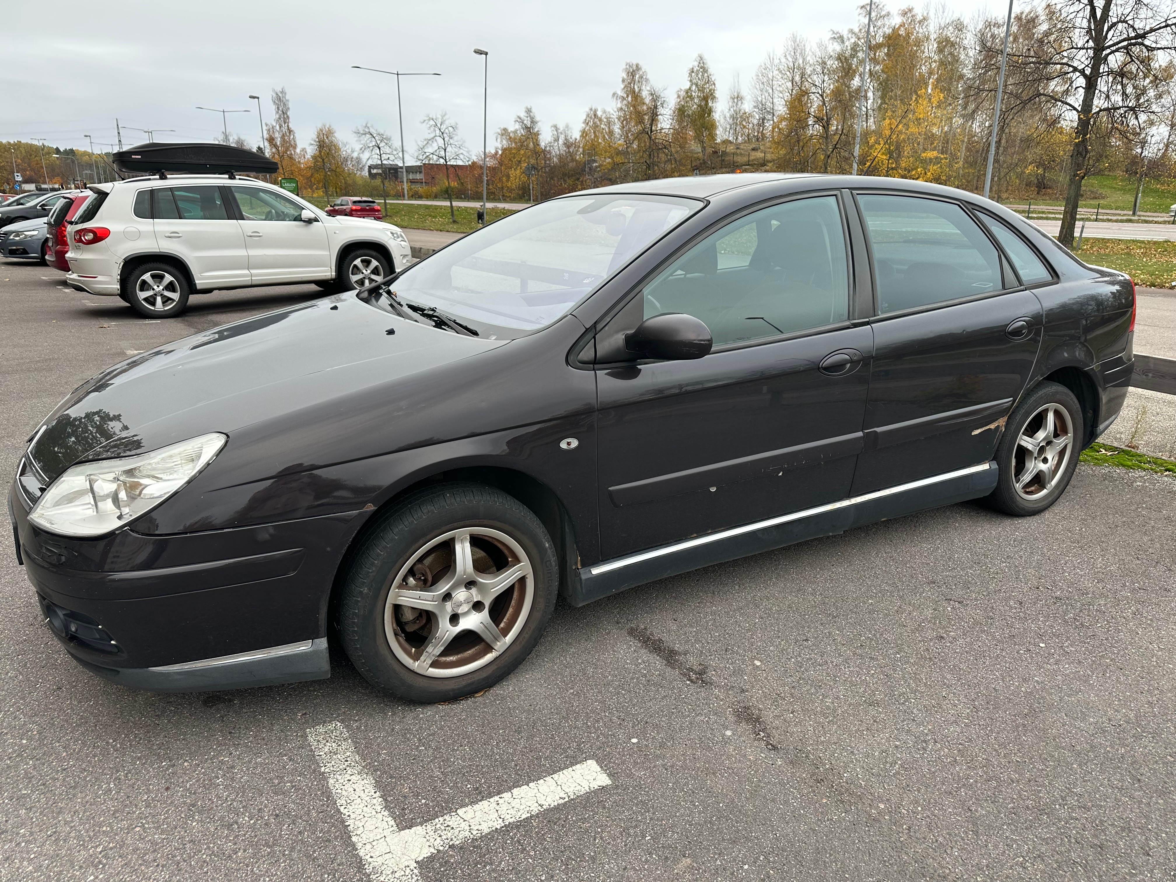 Citroen C5 2.0 16V 2007, bild 2/4