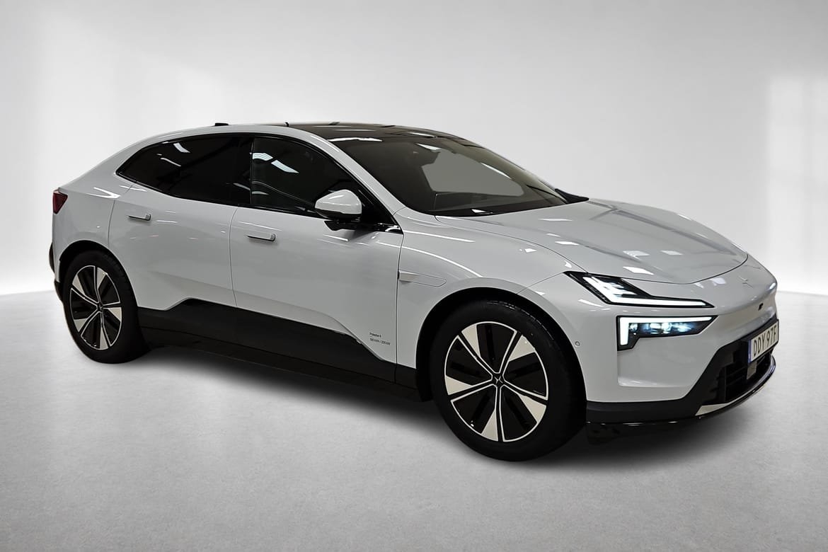 Polestar 4 Long Range Business 2026, kuva 10/10