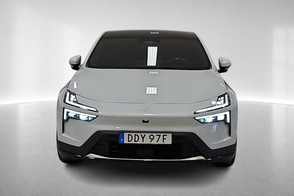 Polestar 4 Long Range Business 2026, bild 3/10