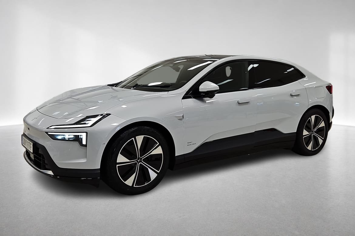 Polestar 4 Long Range Business 2026, bild 7/10