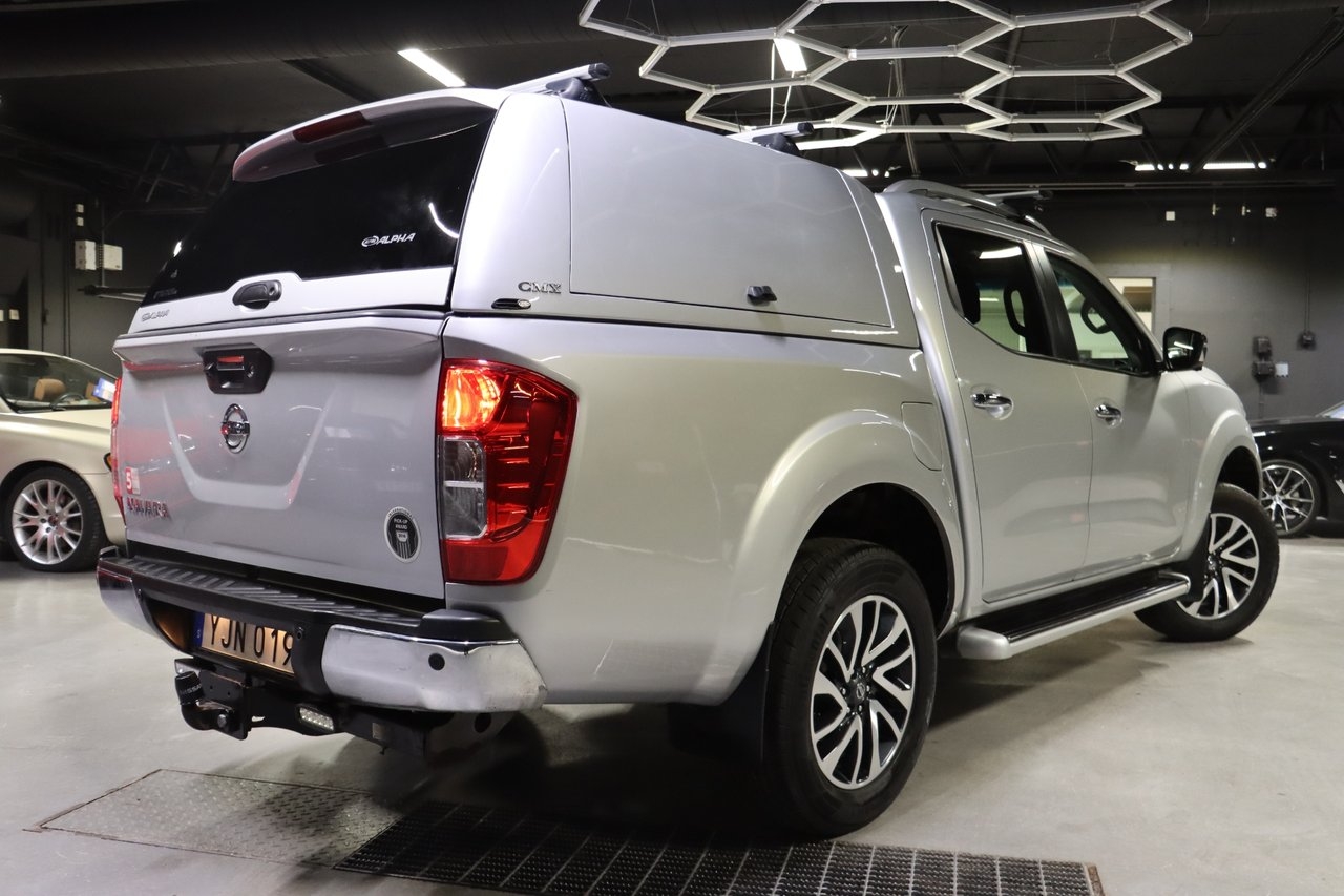 Nissan Navara 2.3 dCi 360° 2017, bild 5/10