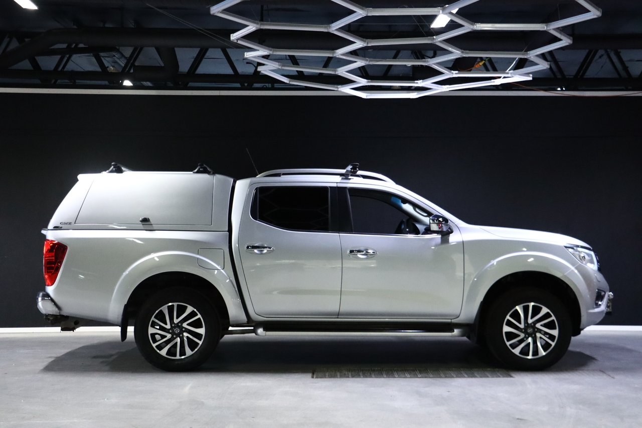 Nissan Navara 2.3 dCi 360° 2017, bild 7/10