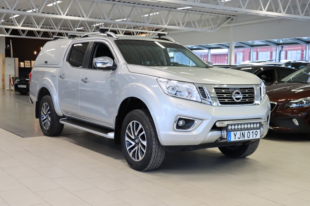 Nissan Navara 2.3 dCi 360° 2017, bild 4/10