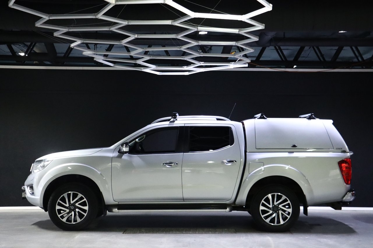 Nissan Navara 2.3 dCi 360° 2017, bild 6/10