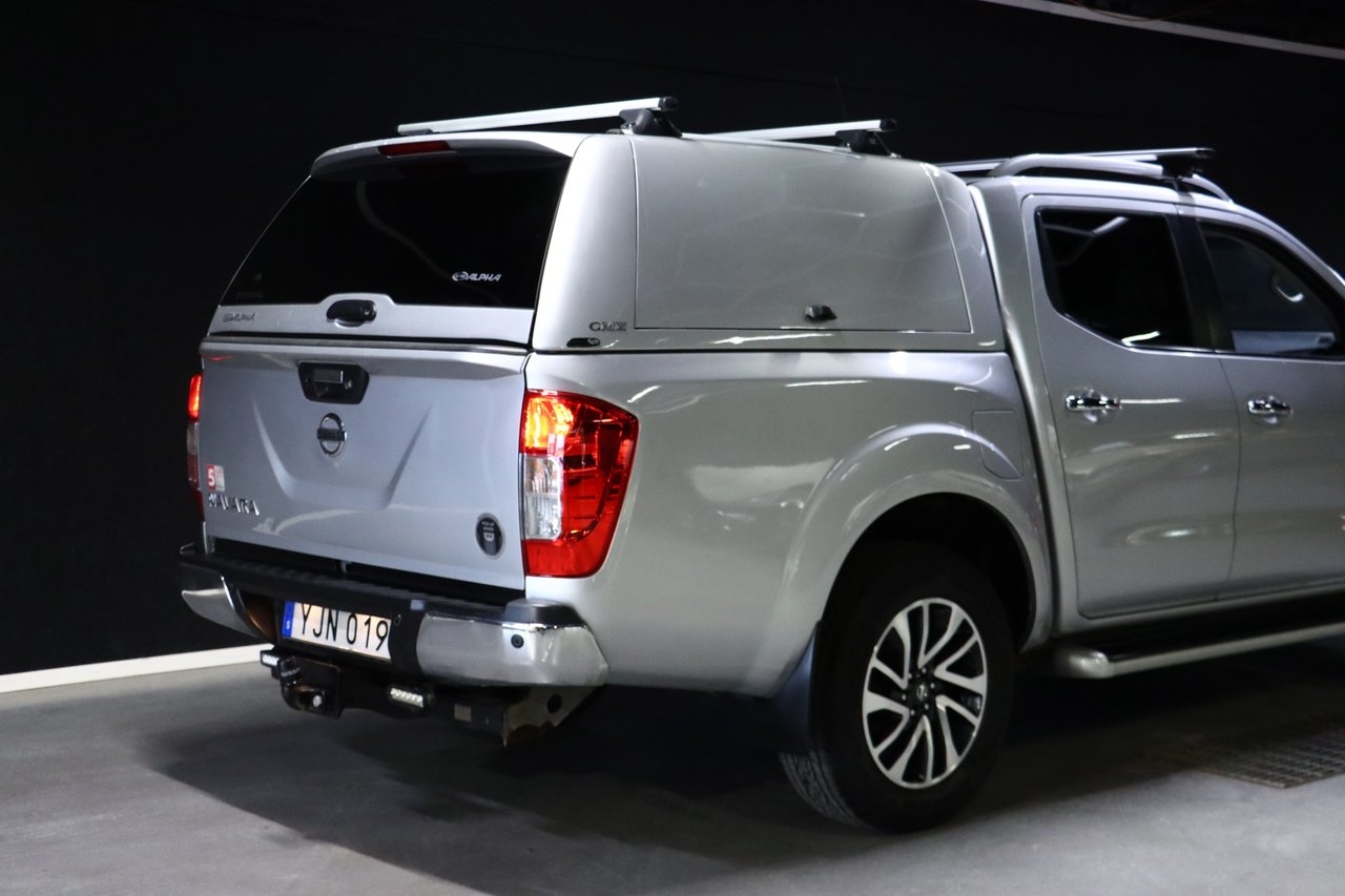 Nissan Navara 2.3 dCi 360° 2017, photo 9/10