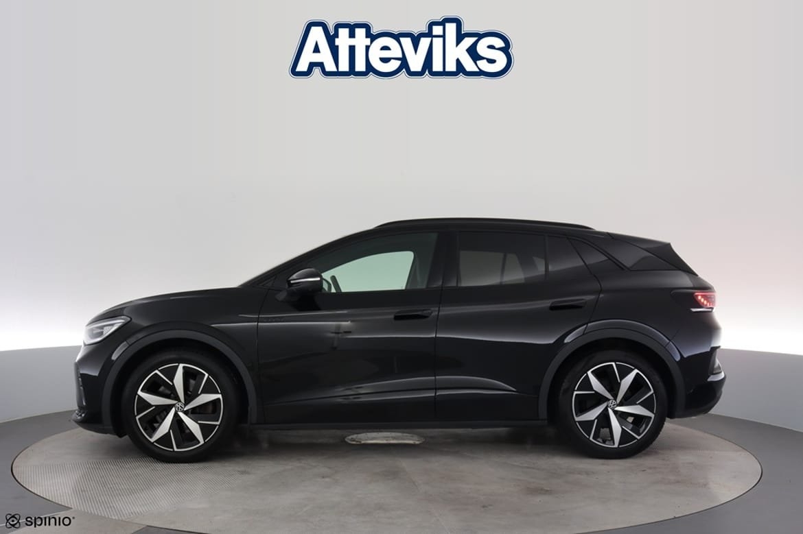 Volkswagen ID.4 GTX 2023, bild 5/10