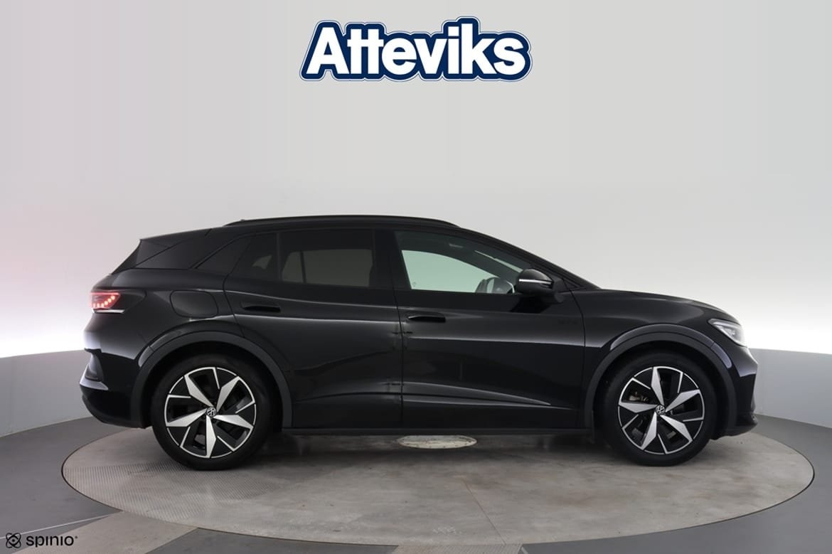 Volkswagen ID.4 GTX 2023, bild 2/10