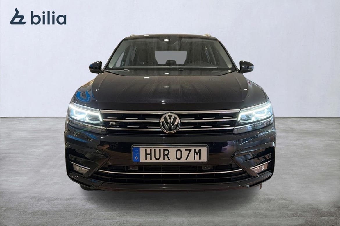 Volkswagen Tiguan Allspace 2.0 TDI SCR 2019, bild 3/10
