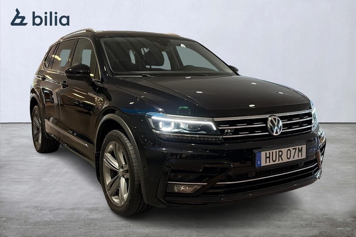 Volkswagen Tiguan Allspace 2.0 TDI SCR 2019, bild 4/10