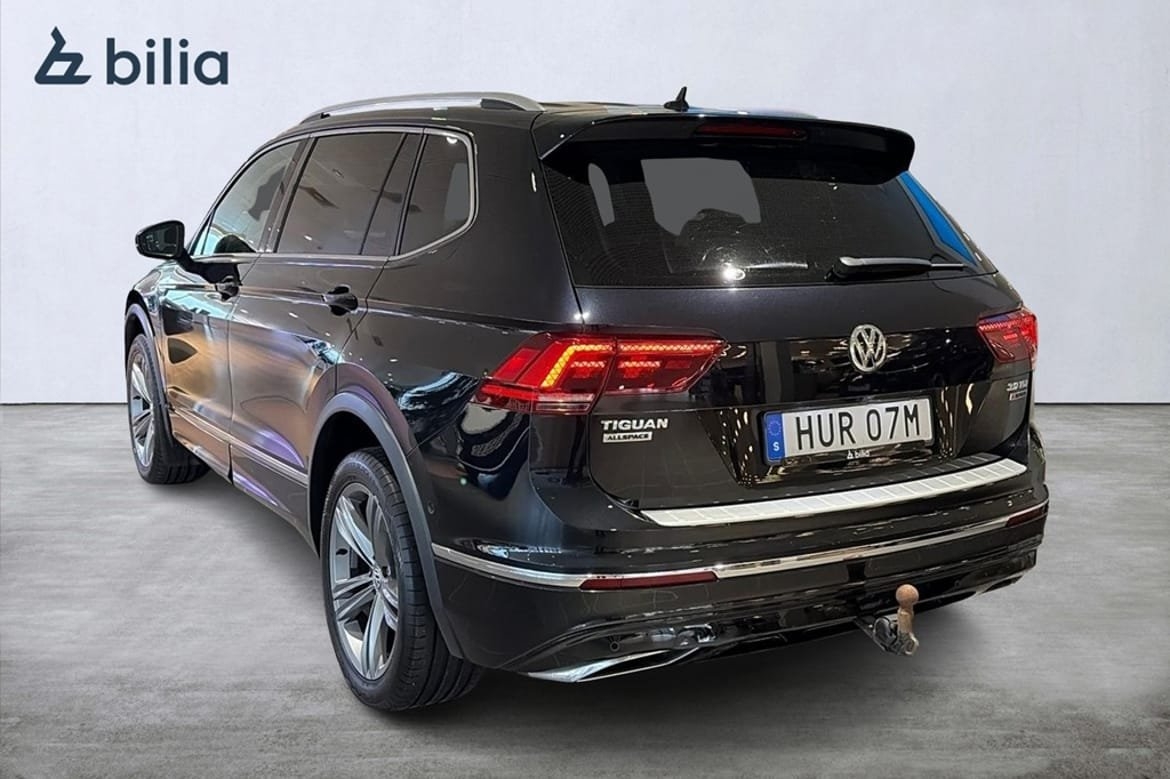 Volkswagen Tiguan Allspace 2.0 TDI SCR 2019, bild 7/10