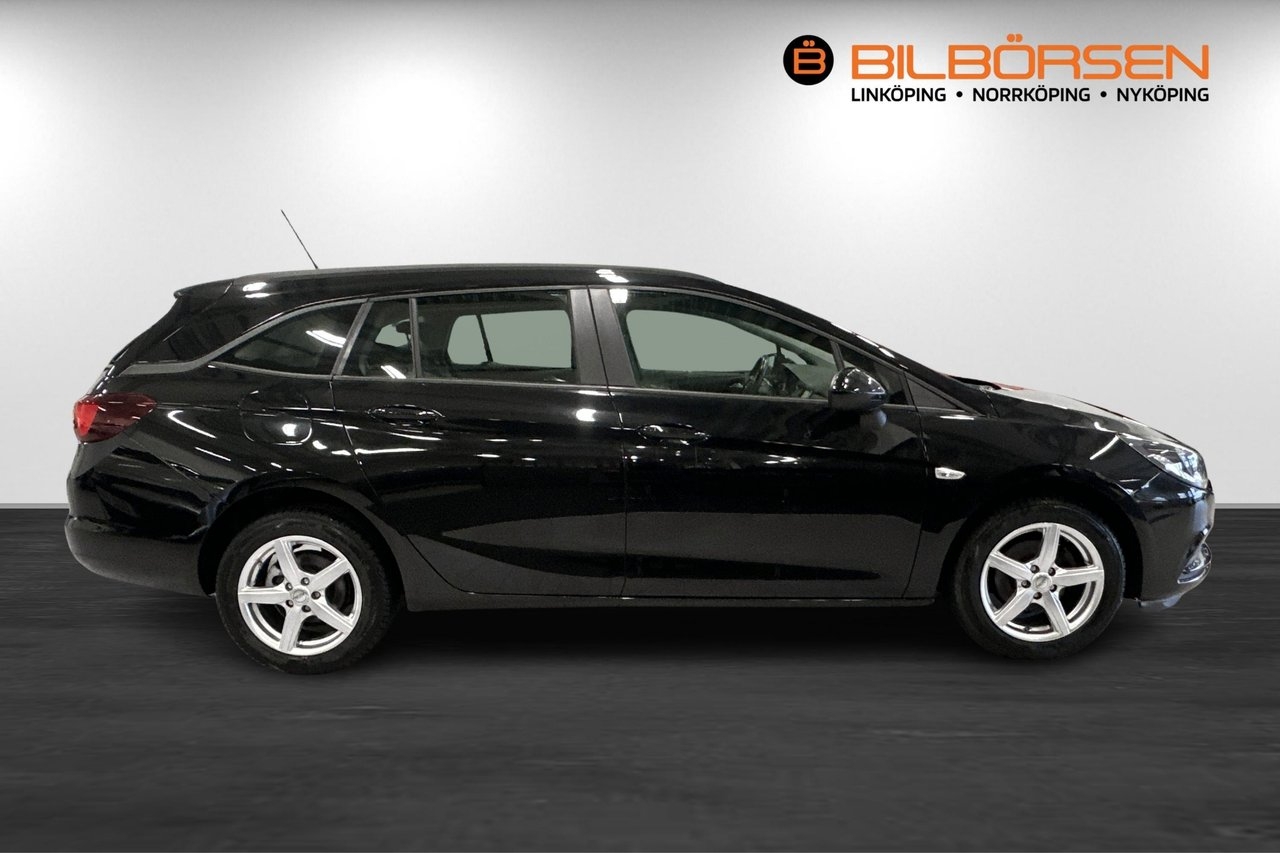 Opel Astra 1.4 Turbo Enjoy 2017, bild 4/10