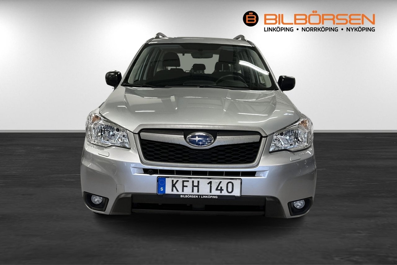 Subaru Forester 2.0D 2015, bild 2/10