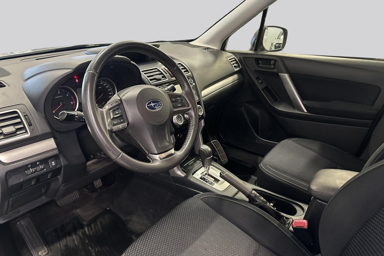 Subaru Forester 2.0D 2015, bild 7/10