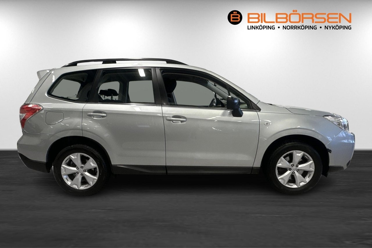 Subaru Forester 2.0D 2015, bild 4/10