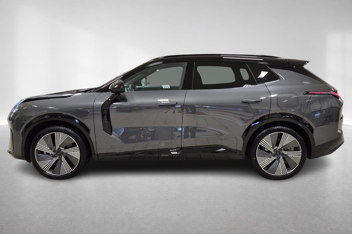 Lynk & Co 08 1.5TD PHEV More 2025, bild 3/10