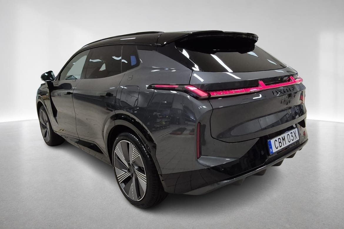 Lynk & Co 08 1.5TD PHEV More 2025, bild 2/10