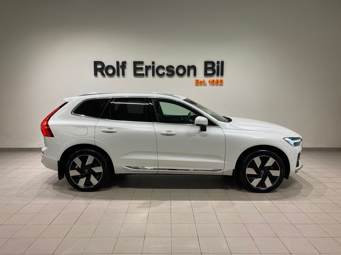 Volvo XC60 T6 Bright 2023, bild 3/10