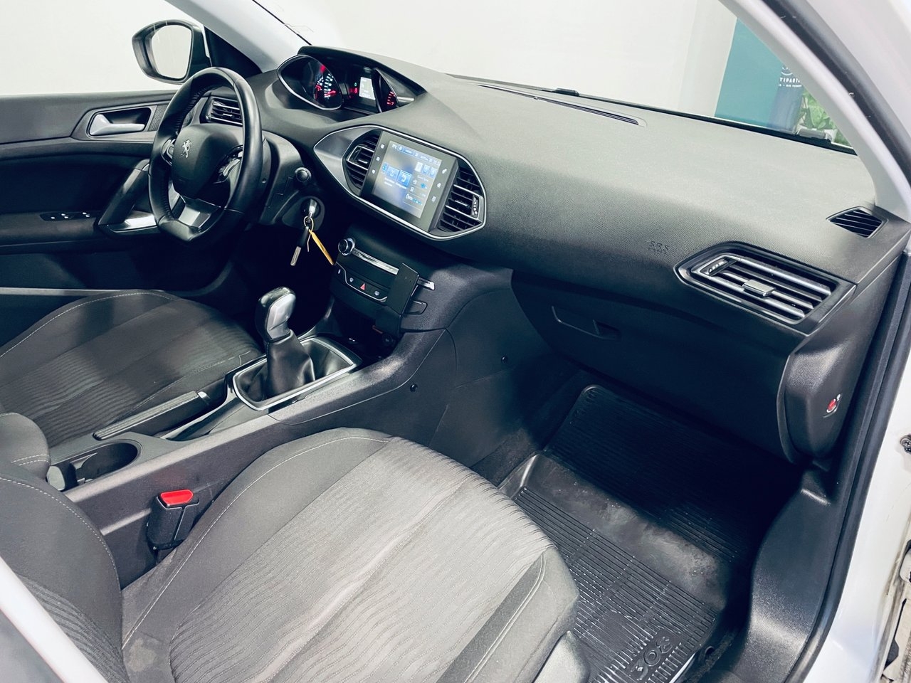 Peugeot 308 PureTech 110 Active 2016, bild 7/10