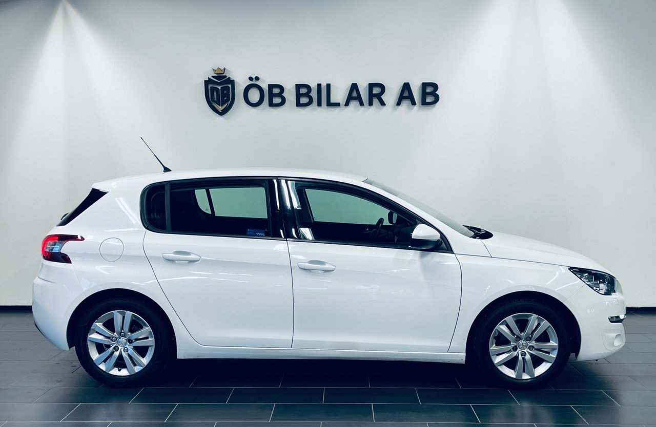 Peugeot 308 PureTech 110 Active 2016, bild 2/10
