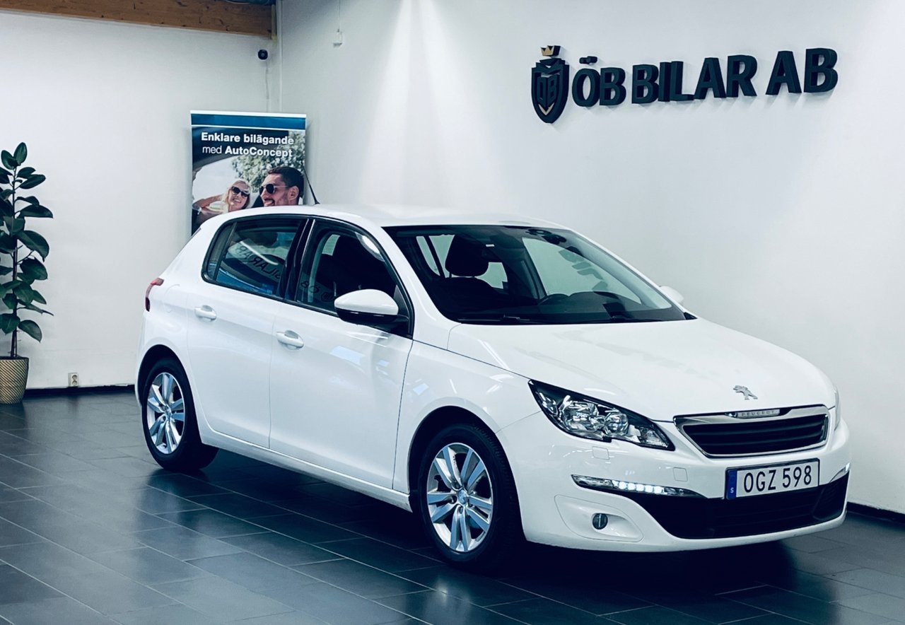 Peugeot 308