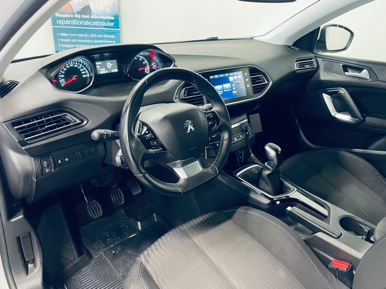 Peugeot 308 PureTech 110 Active 2016, bild 6/10