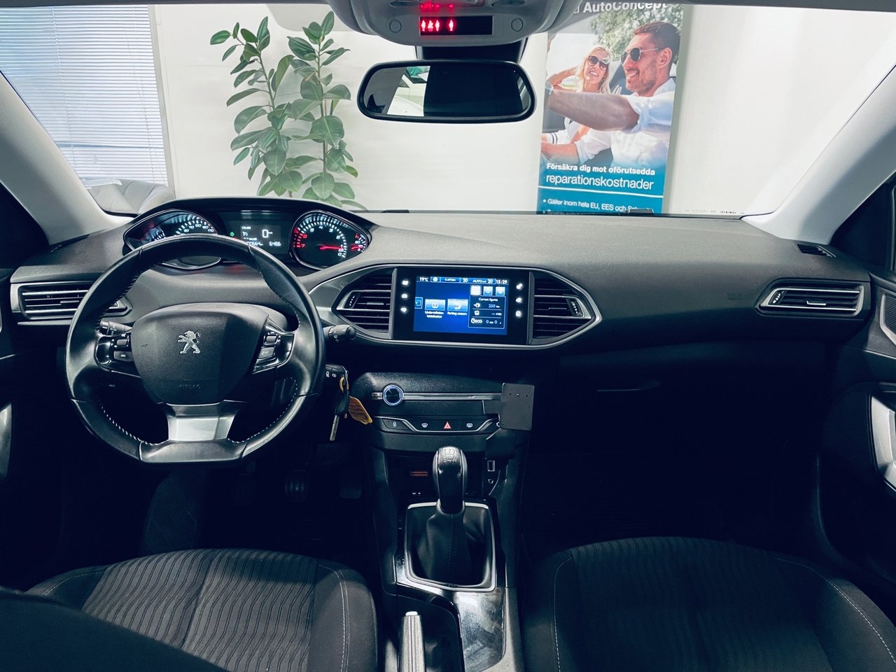 Peugeot 308 PureTech 110 Active 2016, bild 5/10