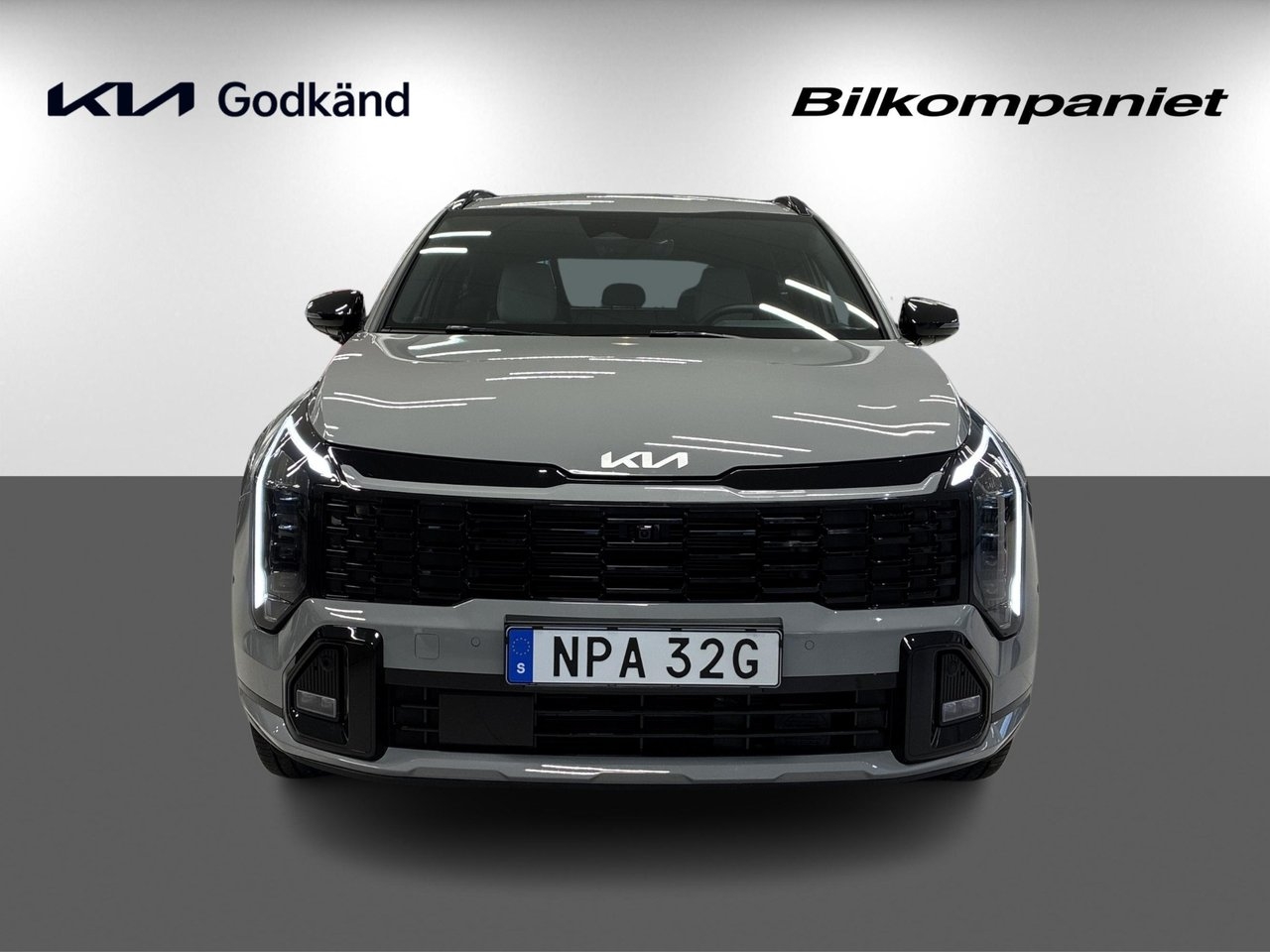Kia Sportage 1.6 T-GDI GT Line 2026, bild 2/10